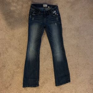 BKE BUCKLE JEANS. Stella bootcut